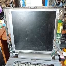 lomasm~ Ноутбук TOSHIBA T2130CT