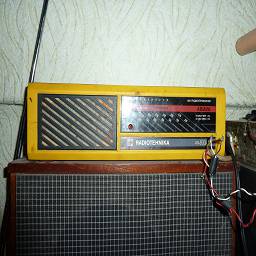 lomasm~ Радиоприёмник ABAVA РП-8330