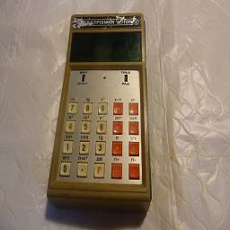 lomasm~ Калькулятор Электроника Б3-18а