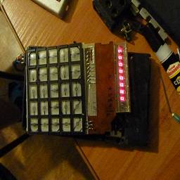 lomasm~ Калькулятор Электроника МК-33