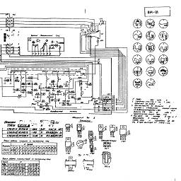 Схема МС 6105.05,08,13,14,15,16