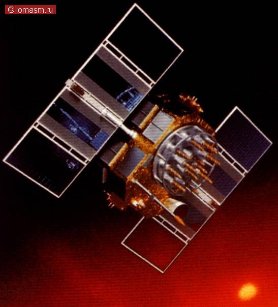 Первый навигационный спутник Космос 192 (1967 г.)