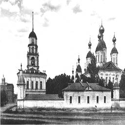 казанский монастырь