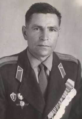 Антонов Павел Петрович (1924 – 2006 гг.)