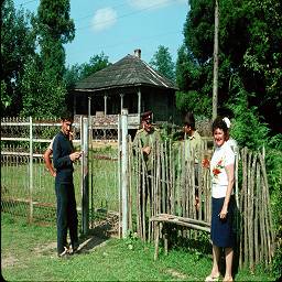 СССР в цветных фотографиях 1964