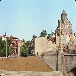 СССР в цветных фотографиях 1964