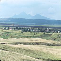 СССР в цветных фотографиях 1964