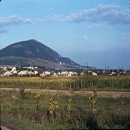 СССР в цветных фотографиях 1964