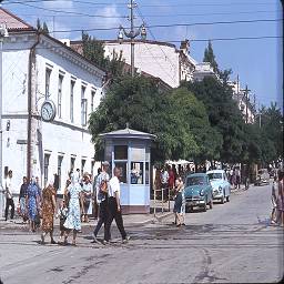 СССР в цветных фотографиях 1964