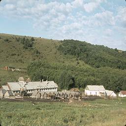 СССР в цветных фотографиях 1964