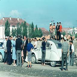 СССР в цветных фотографиях 1964