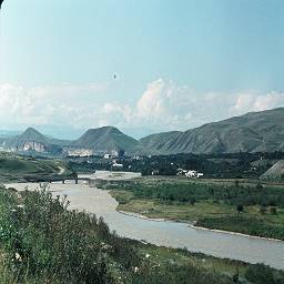 СССР в цветных фотографиях 1964