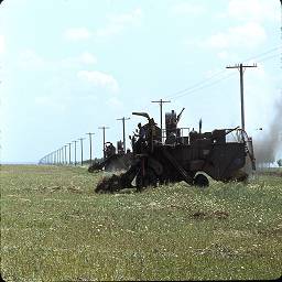 СССР в цветных фотографиях 1964