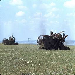 СССР в цветных фотографиях 1964