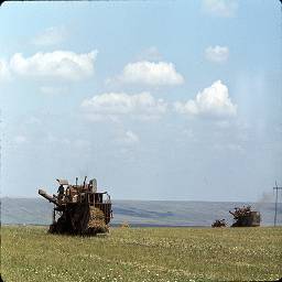 СССР в цветных фотографиях 1964