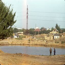 СССР в цветных фотографиях 1964