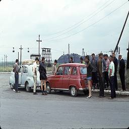 СССР в цветных фотографиях 1964