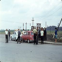 СССР в цветных фотографиях 1964