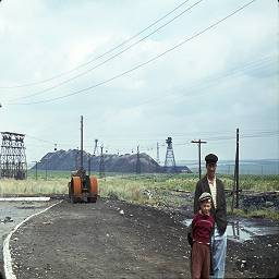 СССР в цветных фотографиях 1964