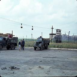 СССР в цветных фотографиях 1964