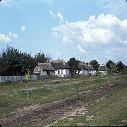 СССР в цветных фотографиях 1964