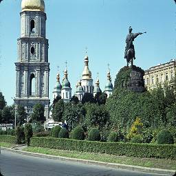 СССР в цветных фотографиях 1964