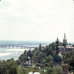 СССР в цветных фотографиях 1964