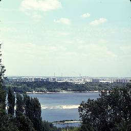 СССР в цветных фотографиях 1964