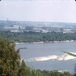 СССР в цветных фотографиях 1964