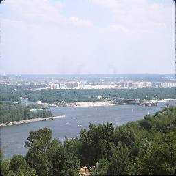 СССР в цветных фотографиях 1964