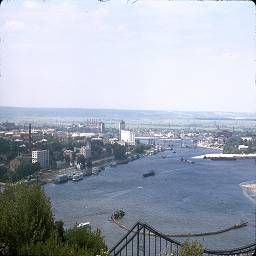 СССР в цветных фотографиях 1964