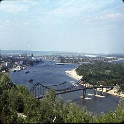 СССР в цветных фотографиях 1964