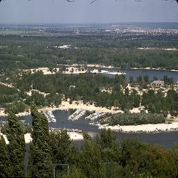 СССР в цветных фотографиях 1964