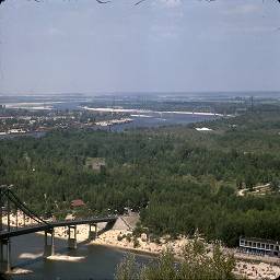 СССР в цветных фотографиях 1964