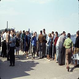 СССР в цветных фотографиях 1964