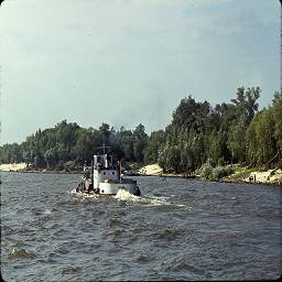 СССР в цветных фотографиях 1964