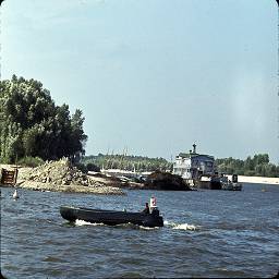 СССР в цветных фотографиях 1964