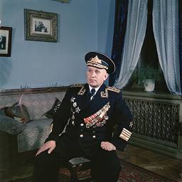 АРМИЯ СССР в фотографиях Семена Фридлянда