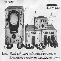 Военная советская электроника