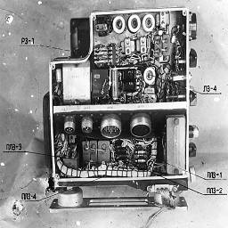 Военная советская электроника