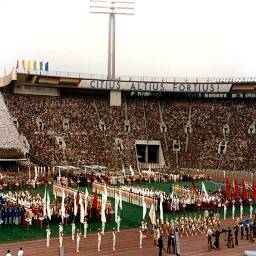 Олимпиада 1980