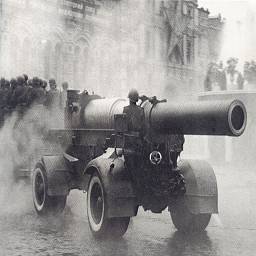 Парад победы 9 мая 1945