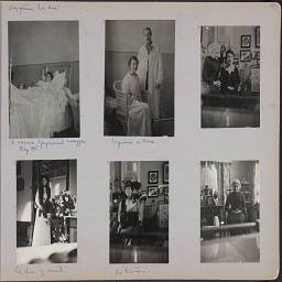 Фотографии семьи Романовых- Семейные фотоальбомы Анны Вырубовой- Альбом 2