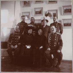 Фотографии семьи Романовых- Семейные фотоальбомы Анны Вырубовой- Альбом 3