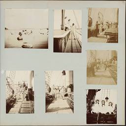 Фотографии семьи Романовых- Семейные фотоальбомы Анны Вырубовой- Альбом 5