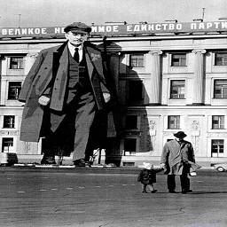 Шедевры советской фотографии