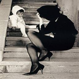 «Утрата». 1964 год. Фото: Эдуард Песов
