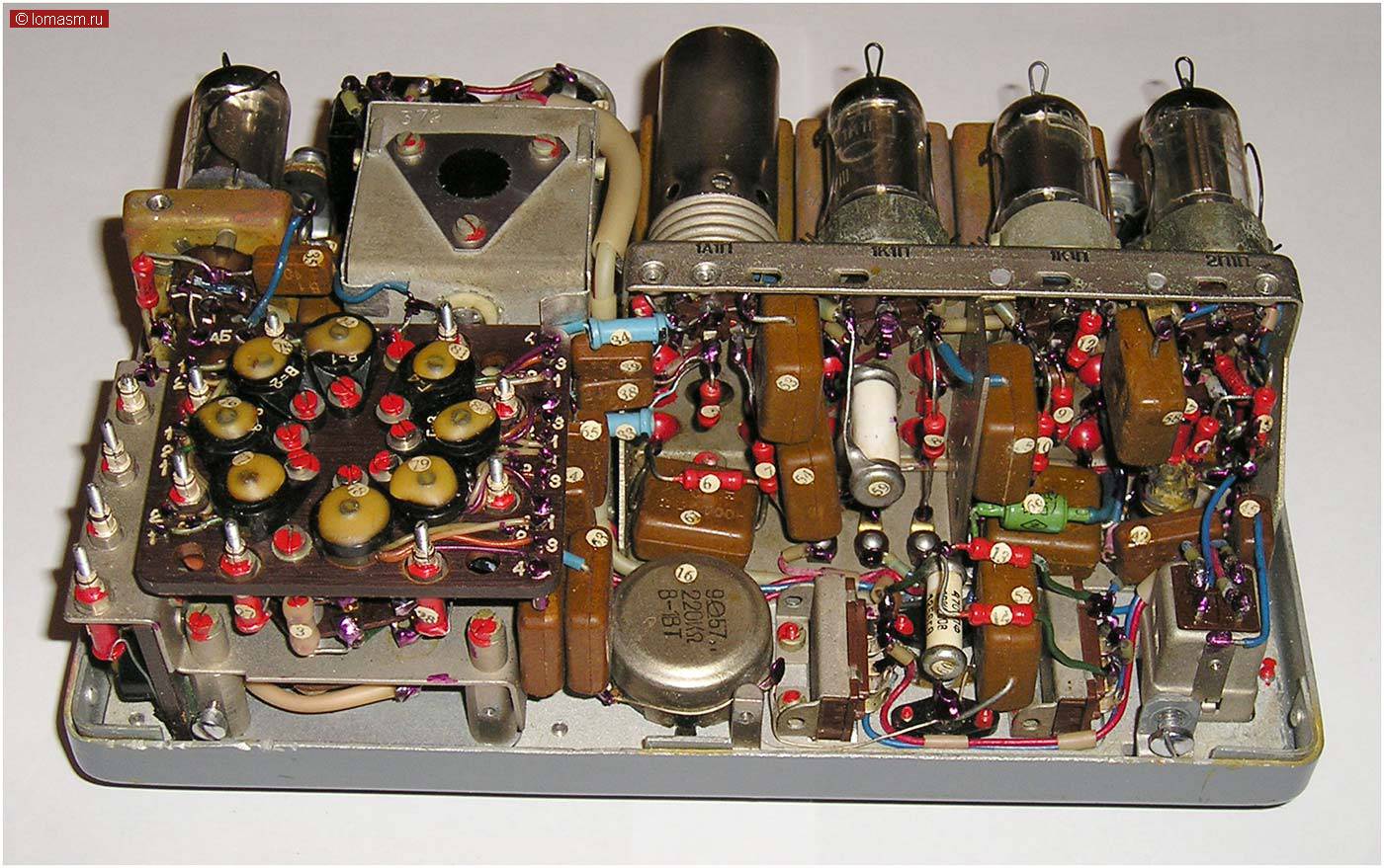 Военные Радиоприемники Ссср Купить