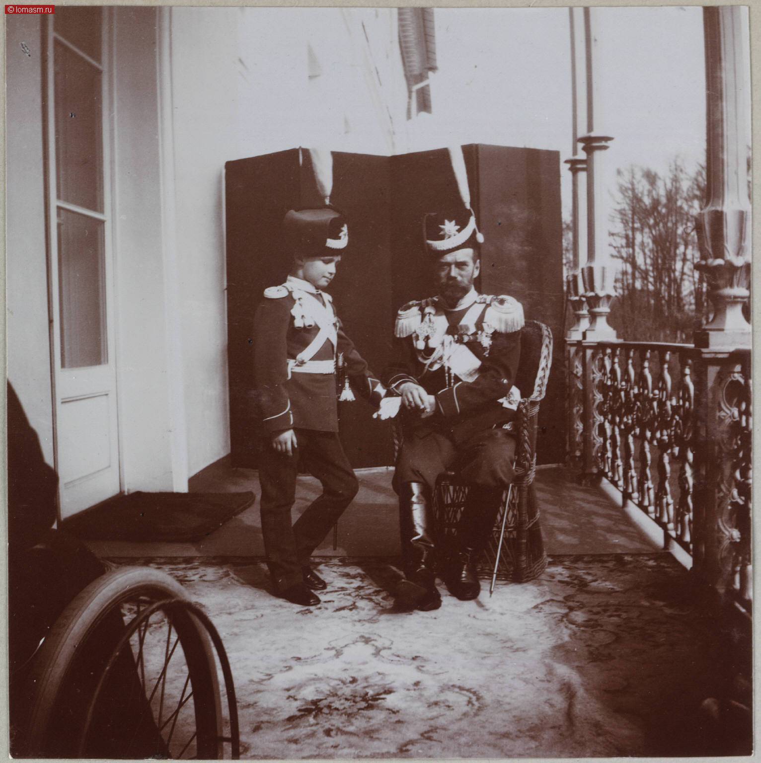 Фотографии Николая 2