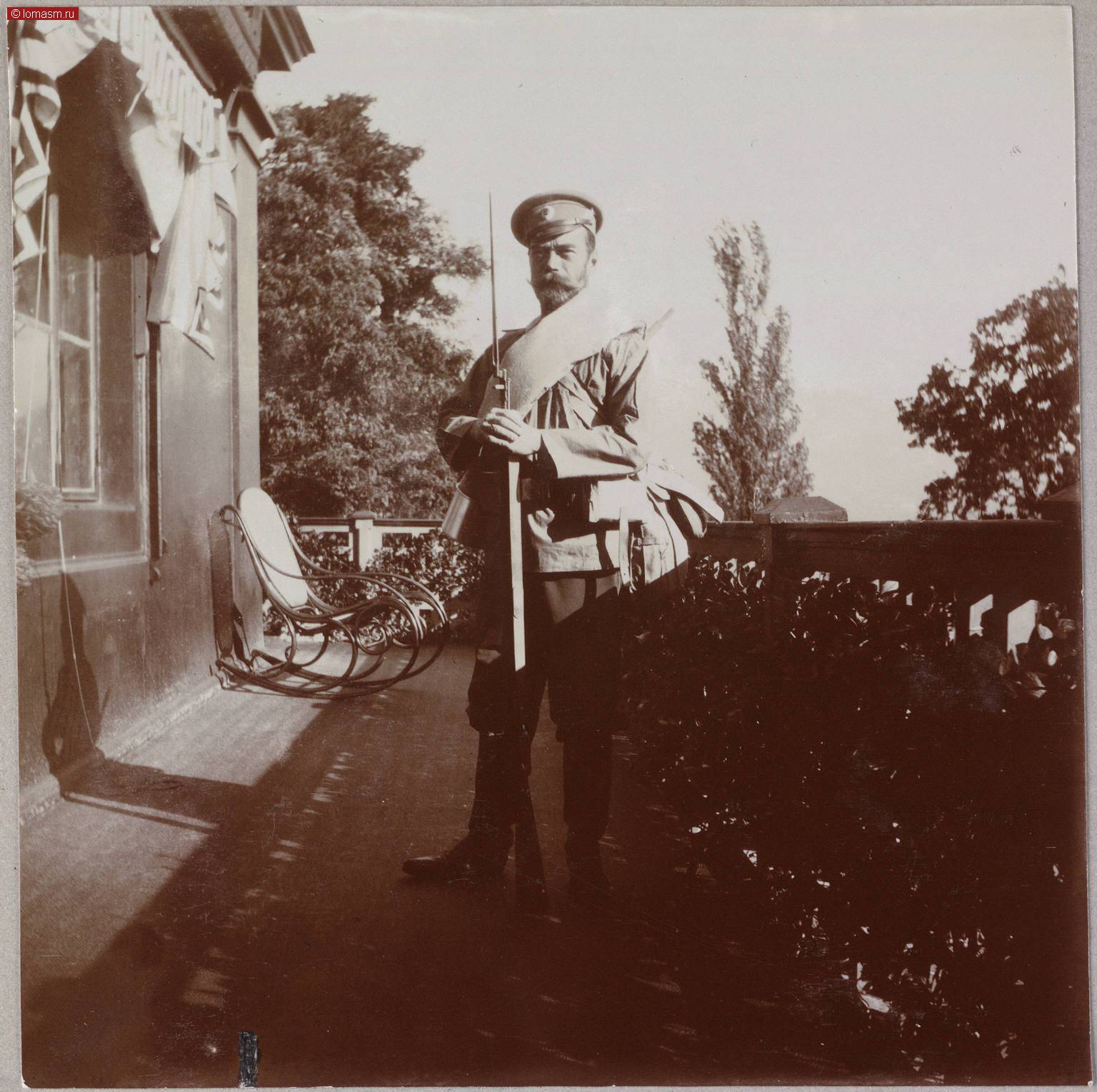 Фотографии Николая 2